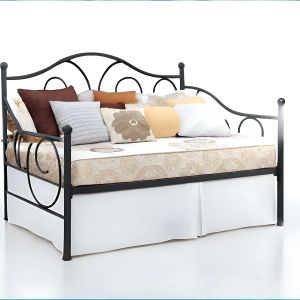 Pleated Day Bed Skirt