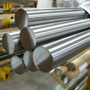 SS304 Stainless Steel Bright Round Bar