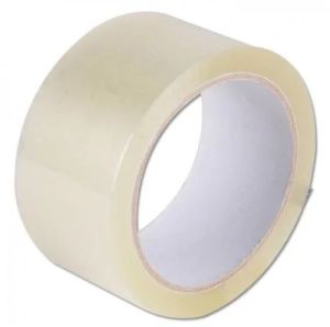 Plain Transparent Tapes
