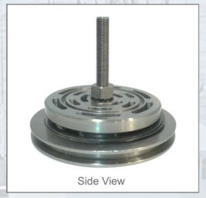 Polished Hatlapa Lp Valve Assembly, Color : Grey