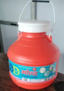 Detergent Washing Powder, Brand Name : Dd Gold