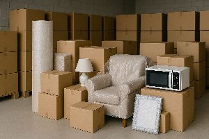 House Shifting Packers and Movers