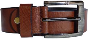 Formal Leather Belt, Belt Thickness : 2.5 to 3 Mm, Width : 35mm