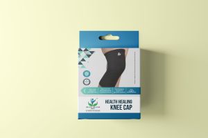 Health Healing Knee Cap