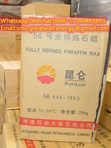 semi refined paraffin wax