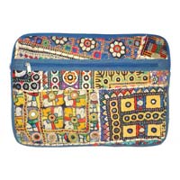 Laptop Cover - Antique Fabric