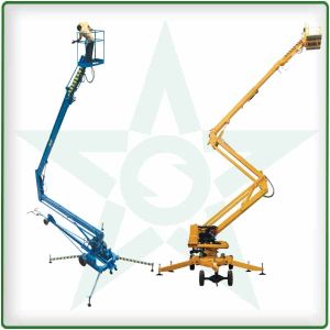 Aerial Access Platform - Towable