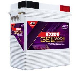 EXIDE GELMAGIC