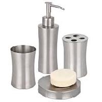 Stainless Steel Bathroom Accessories