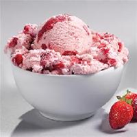 Strawberry Ice Cream