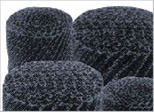 SS Knitted Wire Mesh