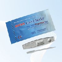 Pegnancy test strips