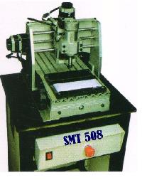 Badge Name Plate Engraving Machine (SMT-508)