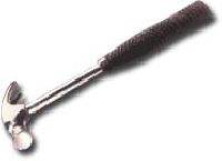 Claw Hammer Steel Shaft (Rubber Grip)