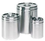 Stainless Steel Container