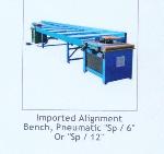 Alignment Bench Equipment