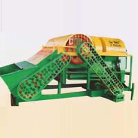 Pickup Wheat Modal Thresher