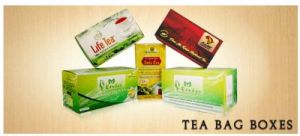 Tea Bag Boxes