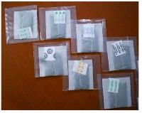 Transparent Outer Envelopes For Tea Bags