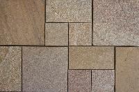quartzite sandstone tiles