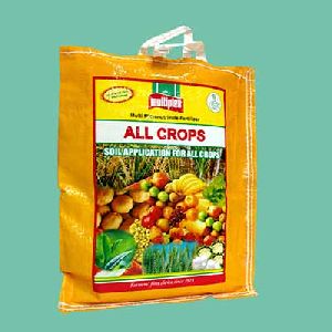 All Crops Soil Application