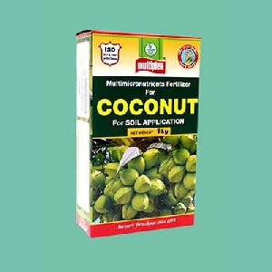 micronutrient fertilizer for Coconut