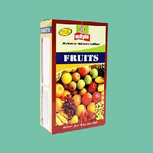 micronutrient fertilizer for FRUITS