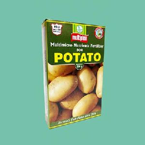 micronutrient fertilizer for Potato