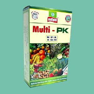Multi PK -Major Nutrient