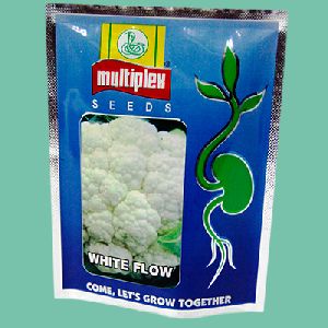 White-flow-(Cauliflower) seeds