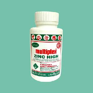Zinc High-micronutrient mixtures
