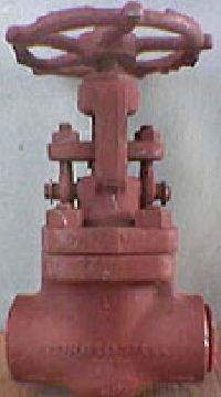 Forged Gate Valve