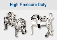 High Pressure metallic pumps