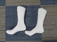 polyester socks