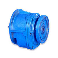 Helical Flanged Gear Box