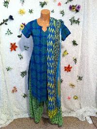 printed salwar kameez