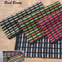 Black Beauty Rug