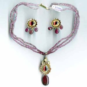 Kundan Necklace