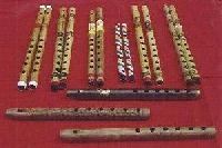 bamboo flutes