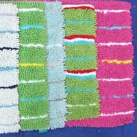 Chenille Bath Mat