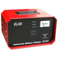 Automatic 2 Wheeler Battery Chargers