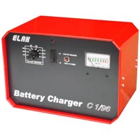 Motorcycle Battery Charger