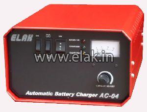 auto battery chargers