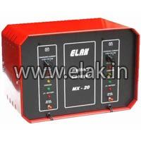 Automatic Motorcycle Battery Charger
