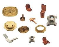 Electrical Brass Components