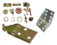 Sheet Metal Components Parts Work