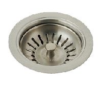 Stainless Steel Wash Basin Sink Strainers S S Sieves