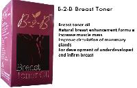 b 2 b breast toner