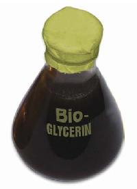 crude glycerine