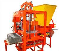 Hydraulic Concrete Block Making Machine